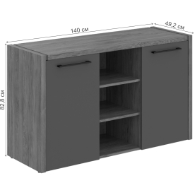 Комод Morris Trend MTF 140