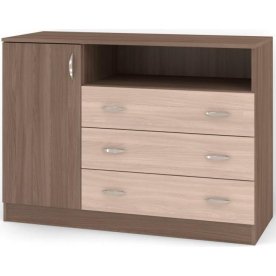 Комод Уют-3.7 К.074.1200-01