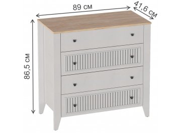 Комод Валенсия