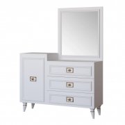 белый / золото