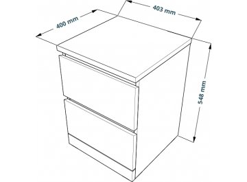 Комод Варма