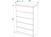 Комод Варма