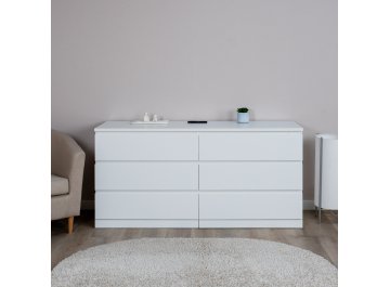 Комод Варма Прайм 6Д