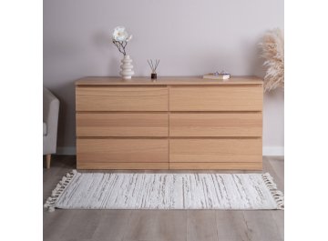 Комод Варма Прайм 6Д