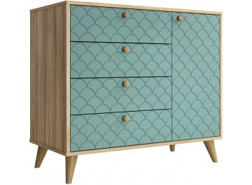 Комод Велламо