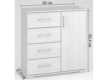 Комод Вента-24