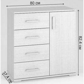 Комод Вента-24