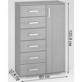 Комод Вента-26