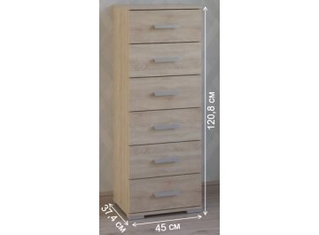 Комод Вента-86