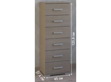 Комод Вента-86