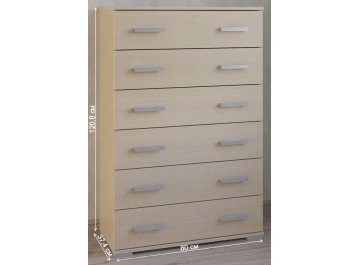 Комод Вента-87