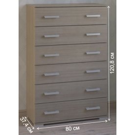 Комод Вента-87