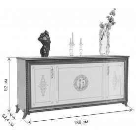 Комод Версаль