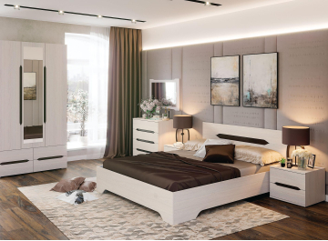 Комод Вирма КМ 011