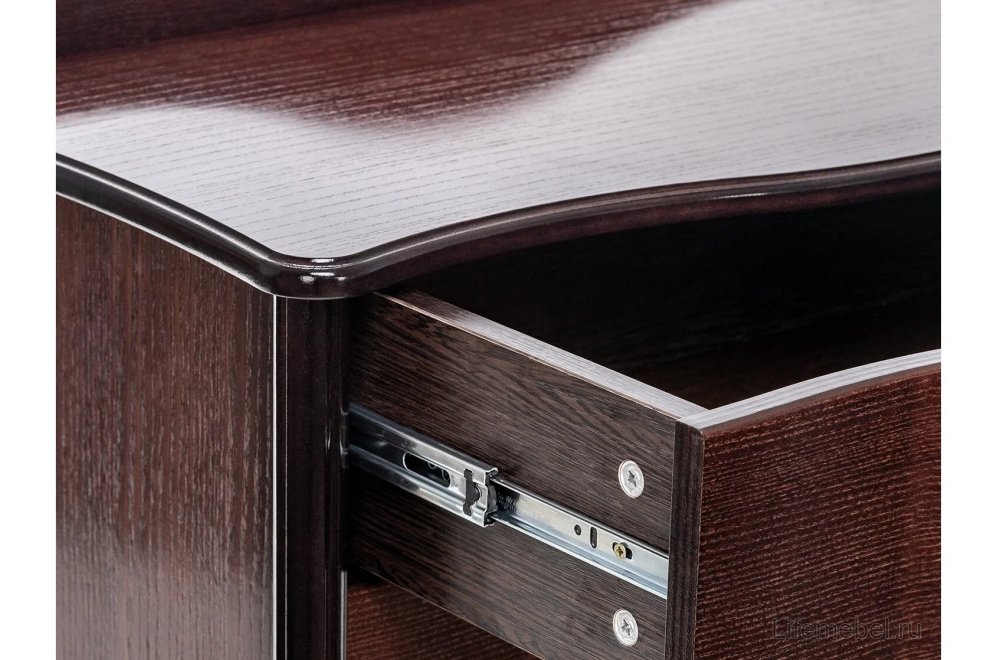 Комод Заварин орех
