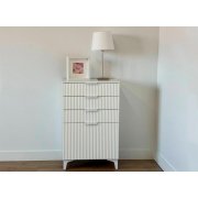 белое дерево / белая эмаль