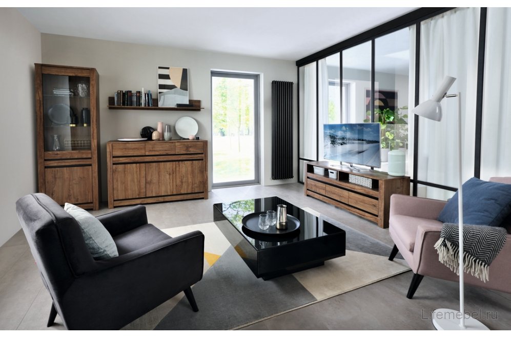 Комод Када KOM3D3S дуб april