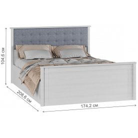 Двуспальная кровать Ричард РКР-2