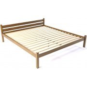Двуспальная кровать Классика 180 x 200 см с основанием — купить в ...