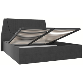 Двуспальная кровать Дишна