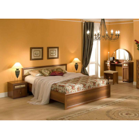 Двуспальная кровать Милана 1 160x200