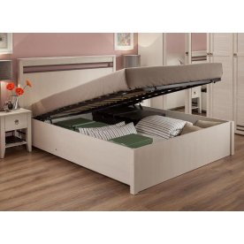 Двуспальная кровать Бриз З2.2 160x200 с ПМ