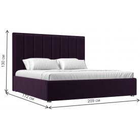 Двуспальная кровать Афродита