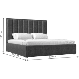 Двуспальная кровать Афродита