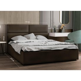 Двуспальная кровать Афродита-4