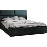 мятный велюр lecco mint