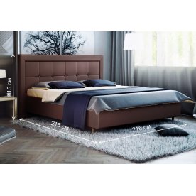 Двуспальная кровать Афродита-8-1