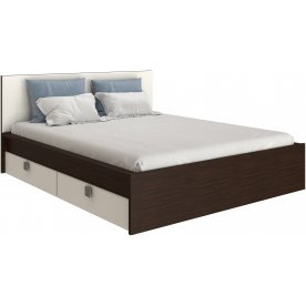 Двуспальная кровать Анастасия АН-22К