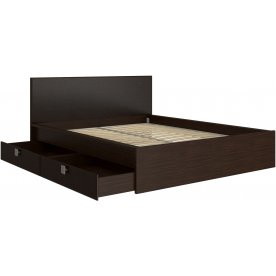 Двуспальная кровать Анастасия АН-22К