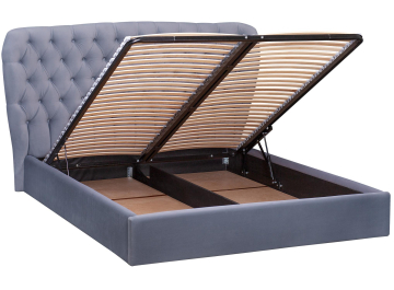 Двуспальная кровать Arnett