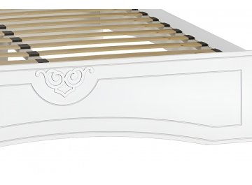 Двуспальная кровать Ассоль АС-113К