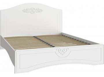 Двуспальная кровать Ассоль АС-114К