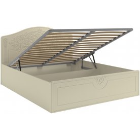 Двуспальная кровать Ассоль плюс АС-30