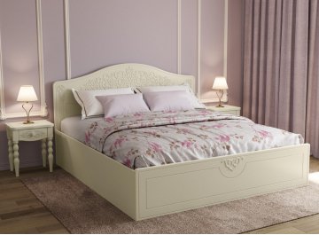 Кровать из дерева Ассоль АС-60