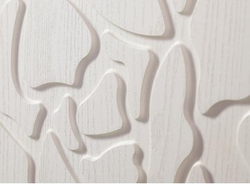 Кровать из дерева Астория