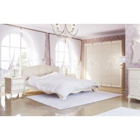 Двуспальная кровать Астория