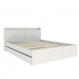 Двуспальная кровать Астра