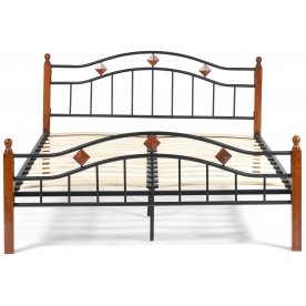 Двуспальная кровать AT-126