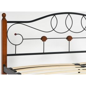 Двуспальная кровать AT-822