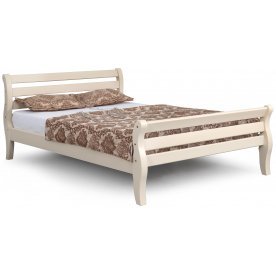 Двуспальная кровать Аврора