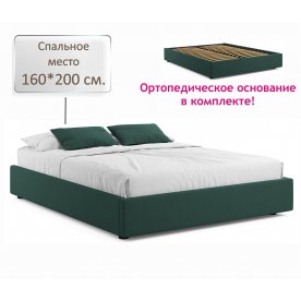 Двуспальная кровать Base