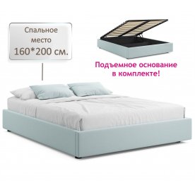 Двуспальная кровать Base