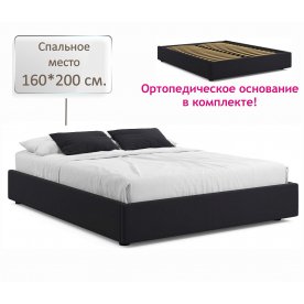 Двуспальная кровать Base