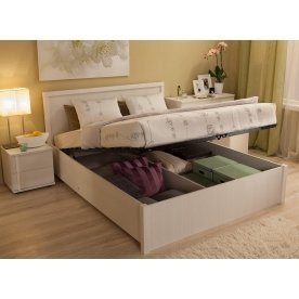 Двуспальная кровать Баухаус 1.2