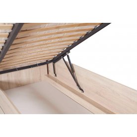 Двуспальная кровать Баухаус 2.2