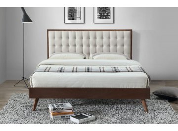 Двуспальная кровать Solomo